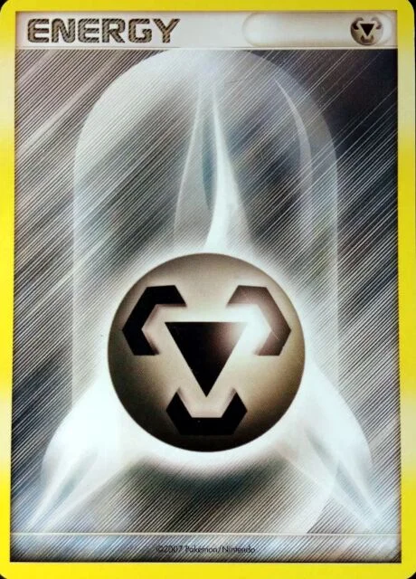 Metal Energy 「WC_DECK_2008_INTIMIDATION No. 008」「EN」